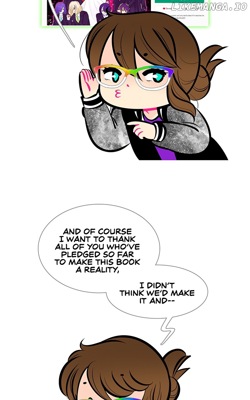 Blessed – Manga chapter 58 - page 56