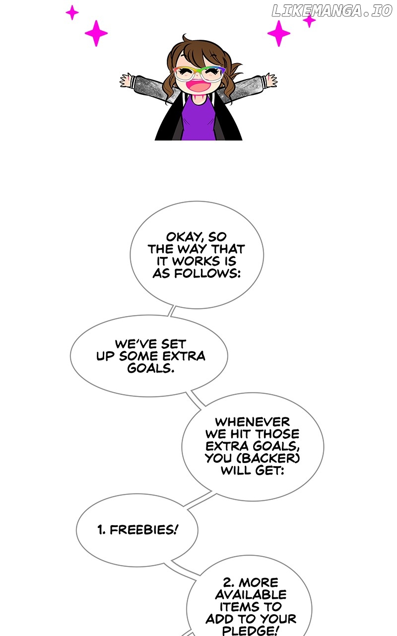 Blessed – Manga chapter 58 - page 60