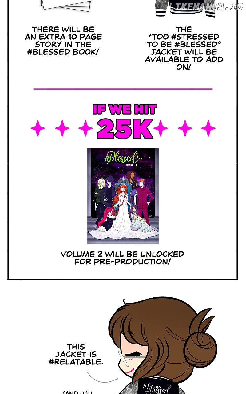 Blessed – Manga chapter 58 - page 64