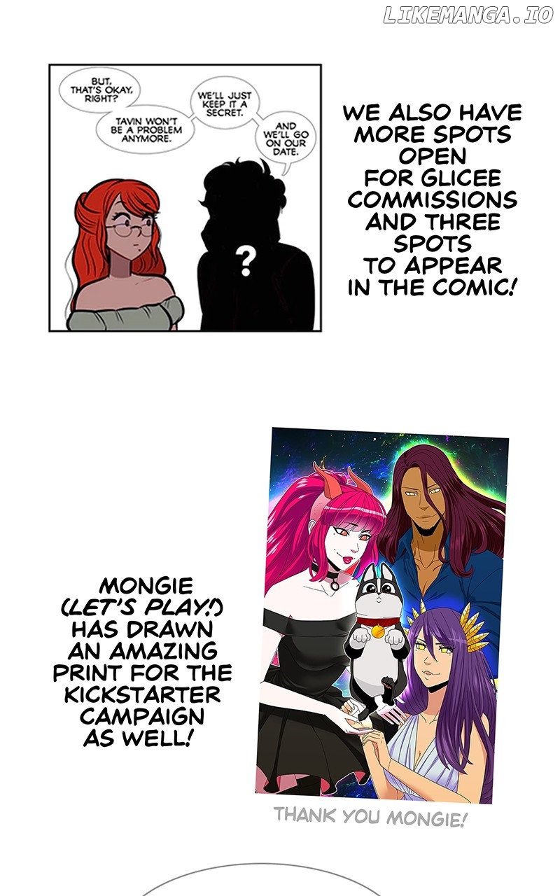 Blessed – Manga chapter 58 - page 66