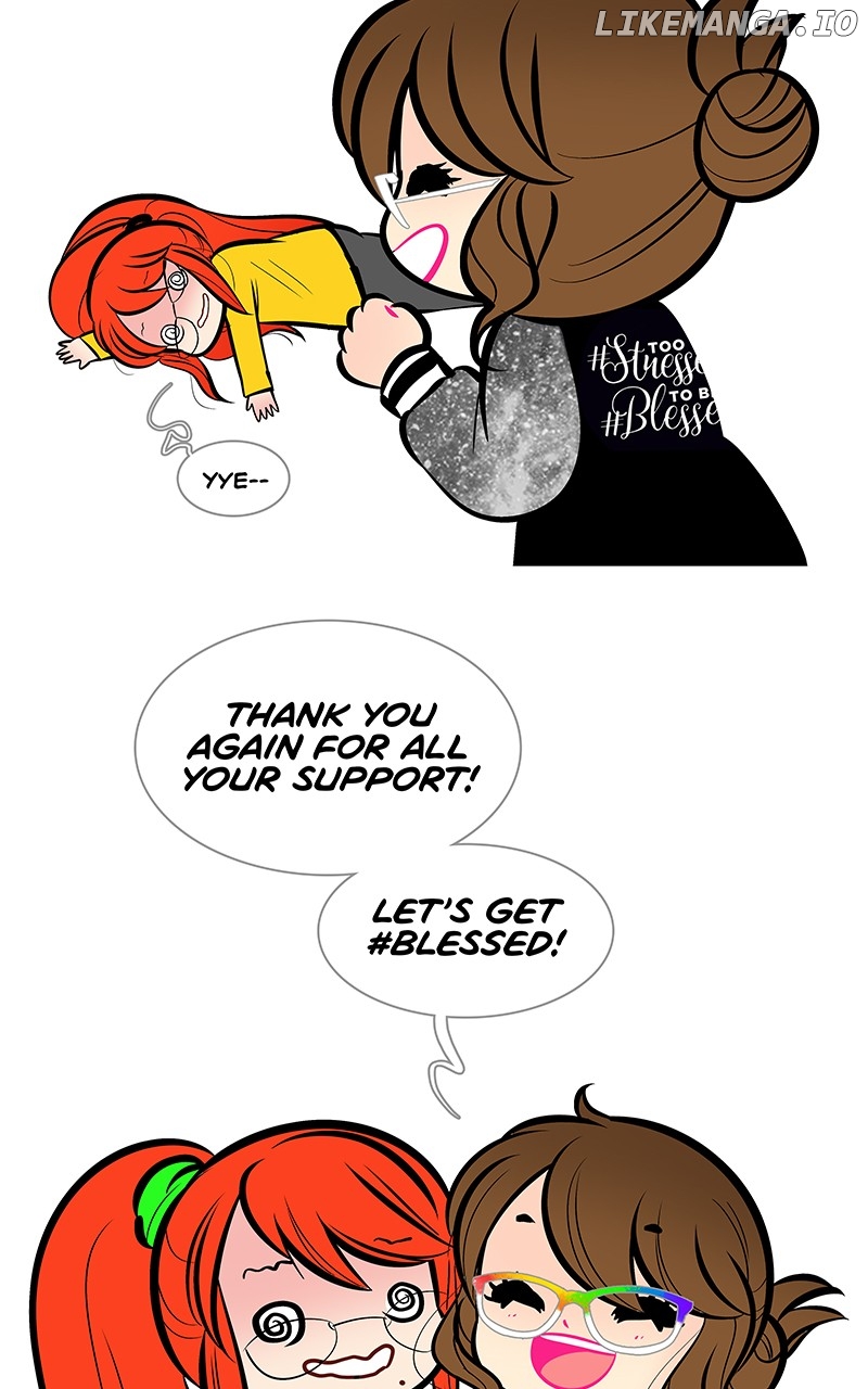 Blessed – Manga chapter 58 - page 68