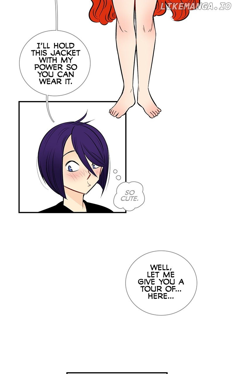 Blessed – Manga Chapter 105 - page 11