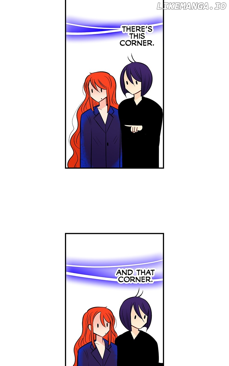 Blessed – Manga Chapter 105 - page 12