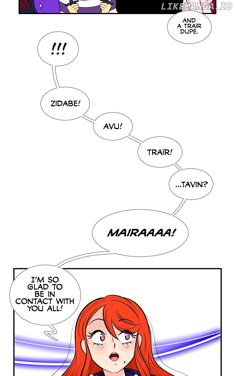 Blessed – Manga Chapter 105 - page 19