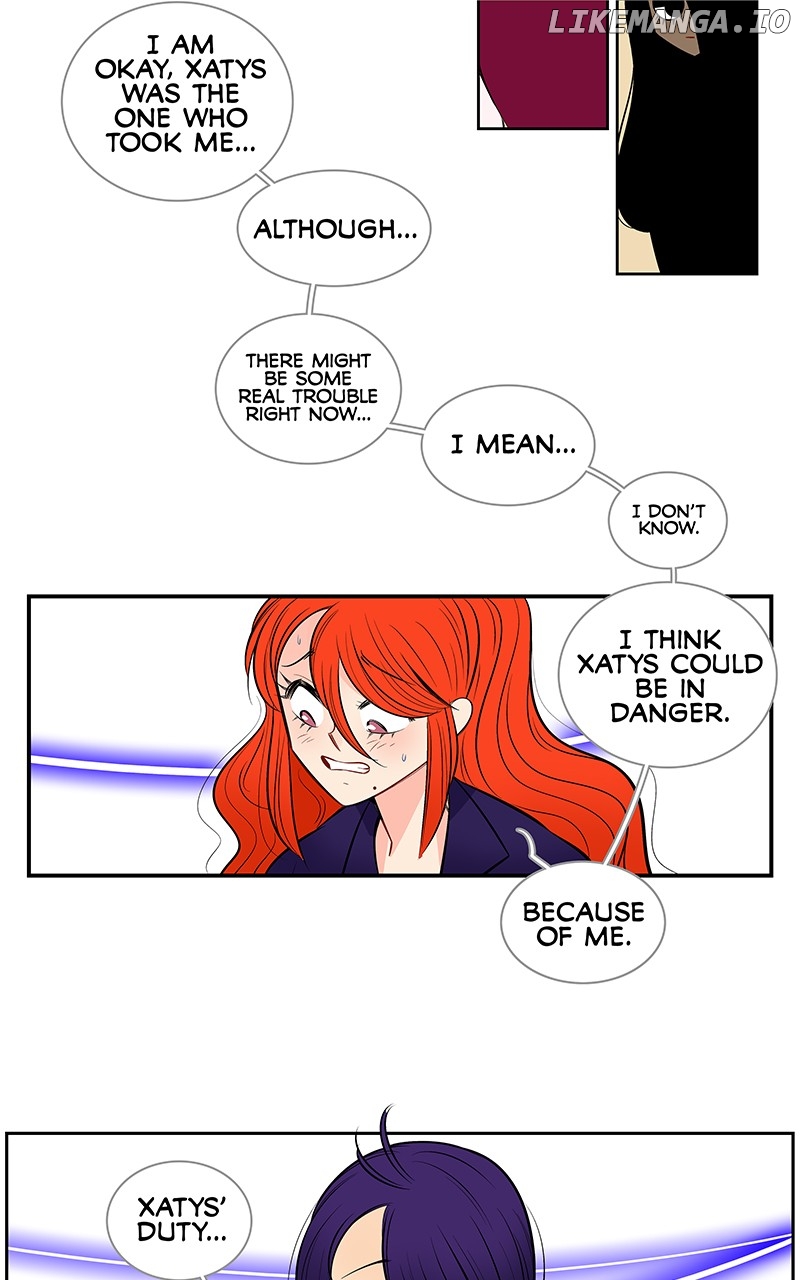 Blessed – Manga Chapter 105 - page 21