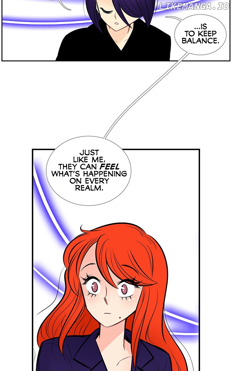 Blessed – Manga Chapter 105 - page 22