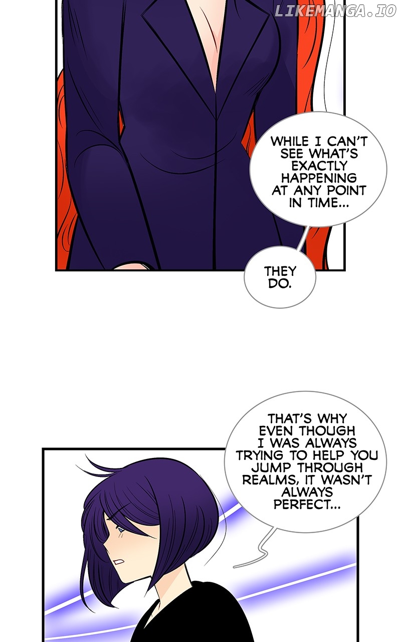 Blessed – Manga Chapter 105 - page 23