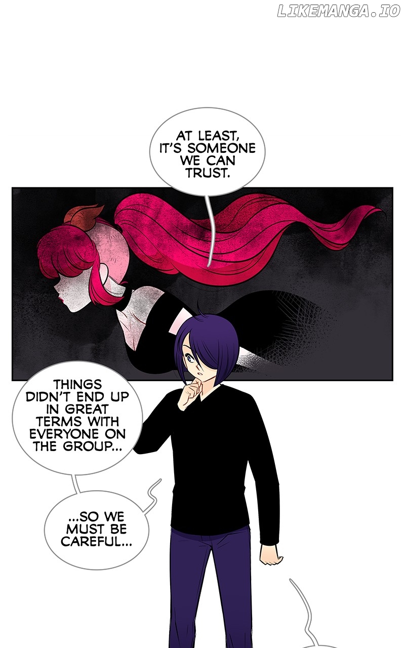 Blessed – Manga Chapter 105 - page 25