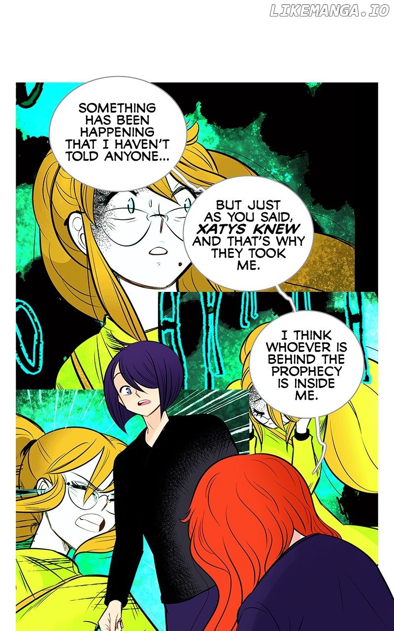 Blessed – Manga Chapter 105 - page 29
