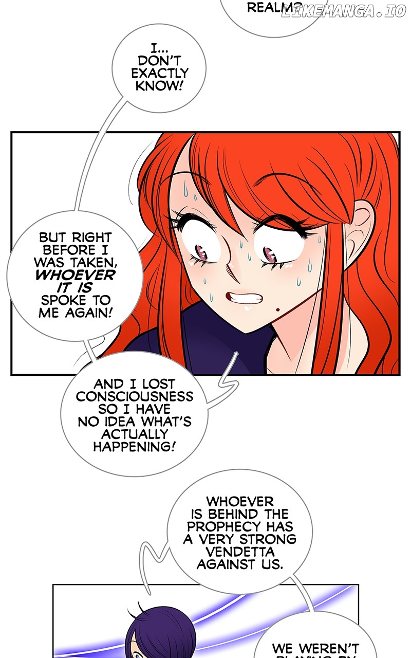 Blessed – Manga Chapter 105 - page 34