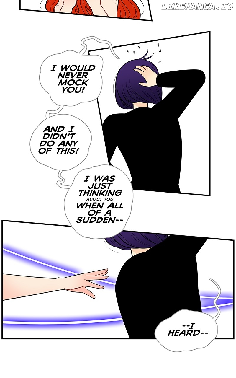 Blessed – Manga Chapter 105 - page 6