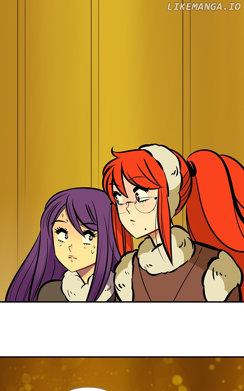 Blessed – Manga chapter 56 - page 10