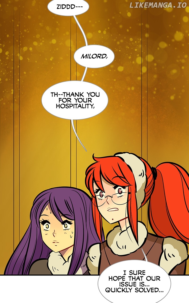 Blessed – Manga chapter 56 - page 11