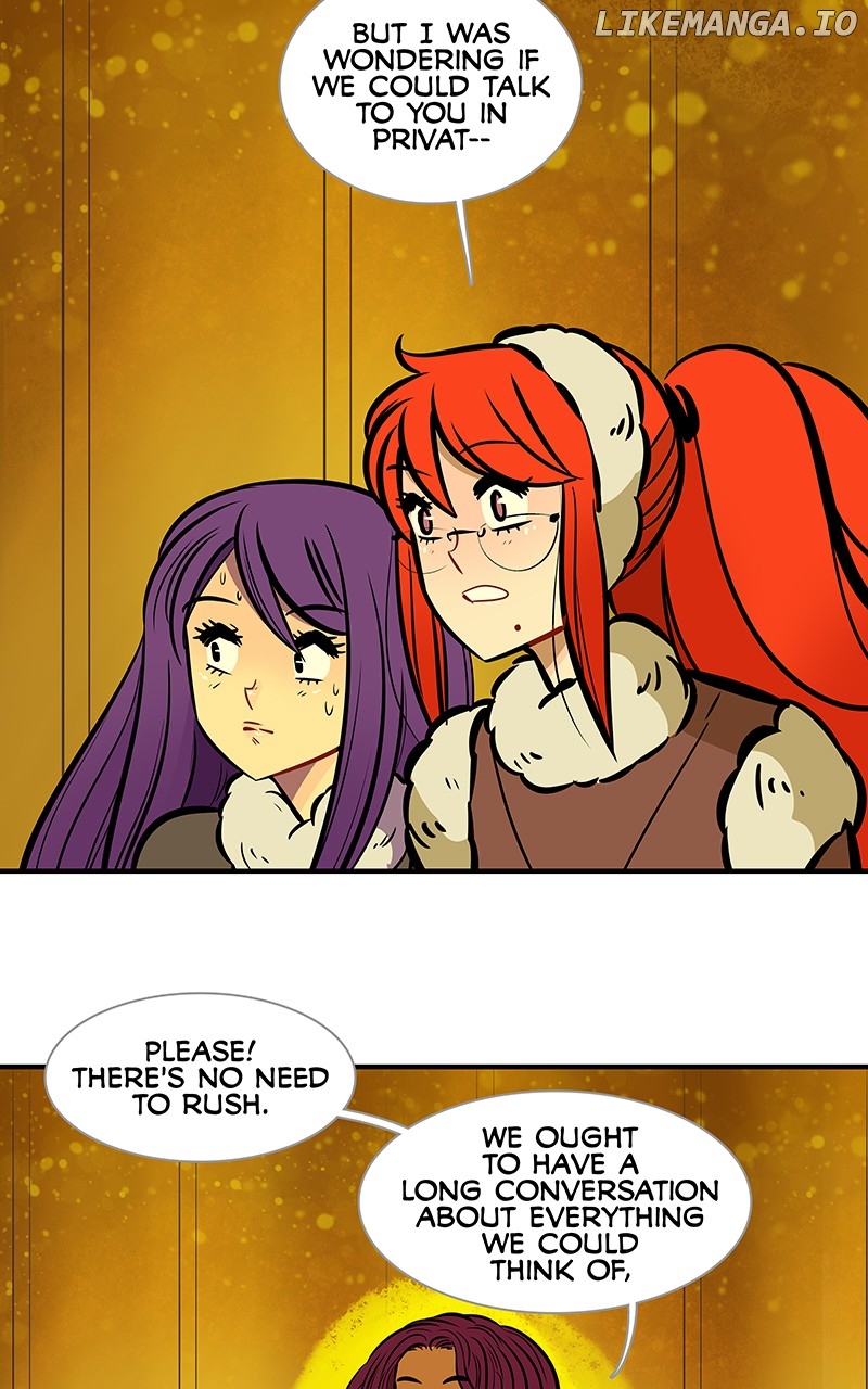 Blessed – Manga chapter 56 - page 14