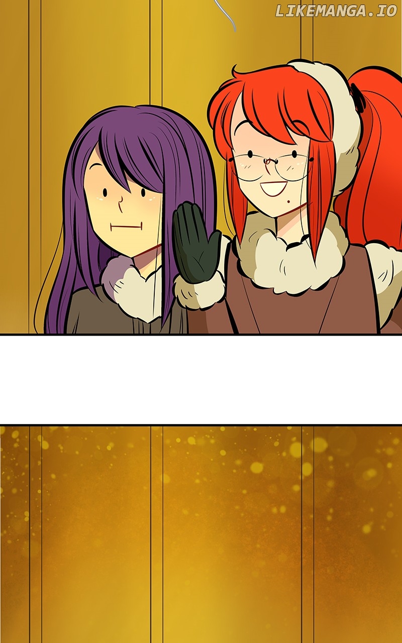 Blessed – Manga chapter 56 - page 18