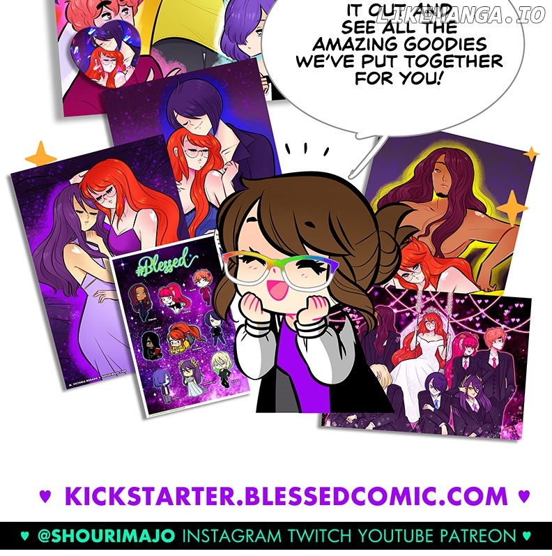 Blessed – Manga chapter 56 - page 29