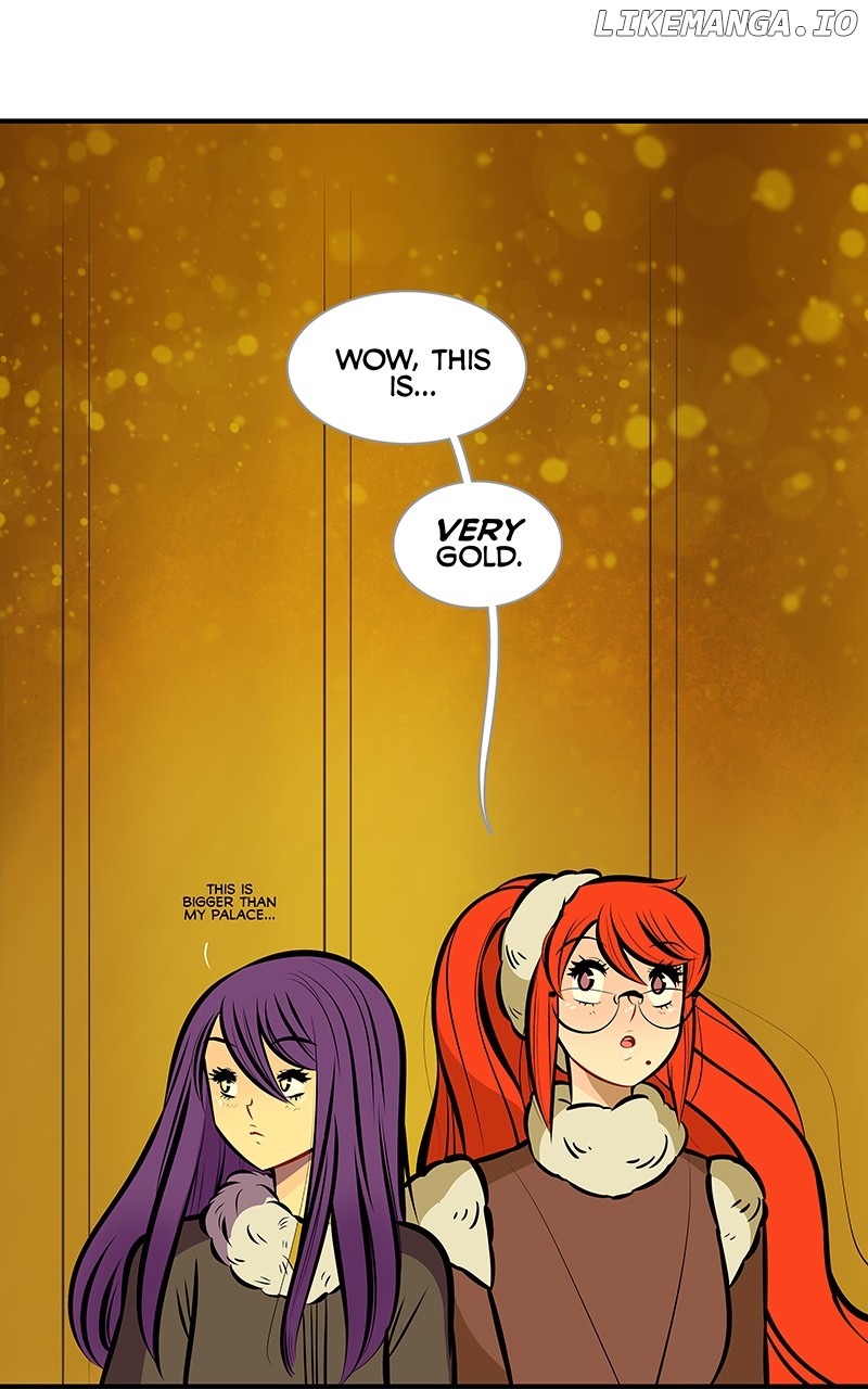 Blessed – Manga chapter 56 - page 5