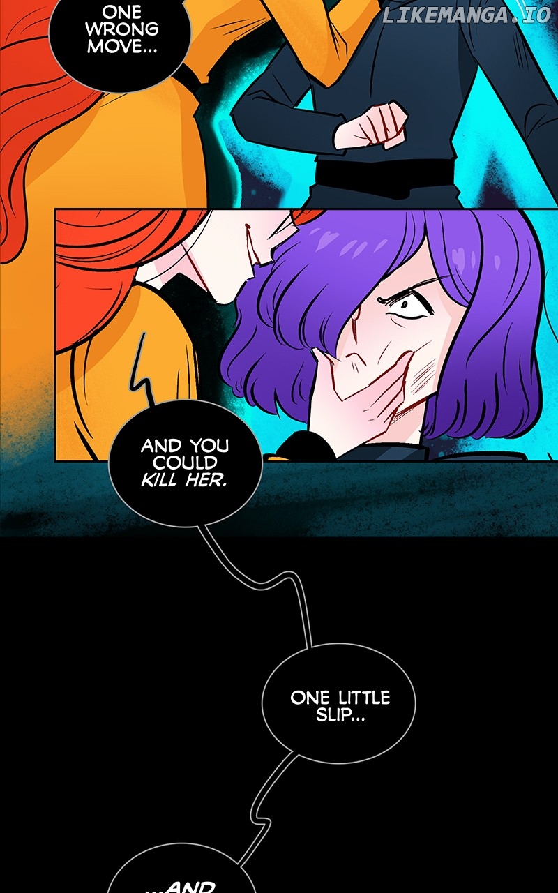 Blessed – Manga Chapter 106 - page 17