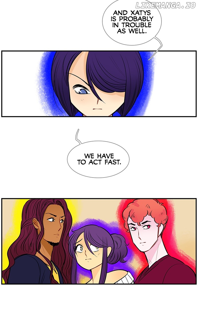 Blessed – Manga Chapter 106 - page 3
