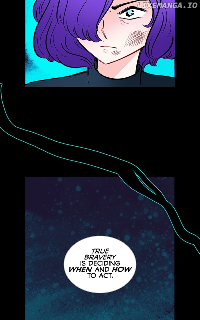 Blessed – Manga Chapter 106 - page 9