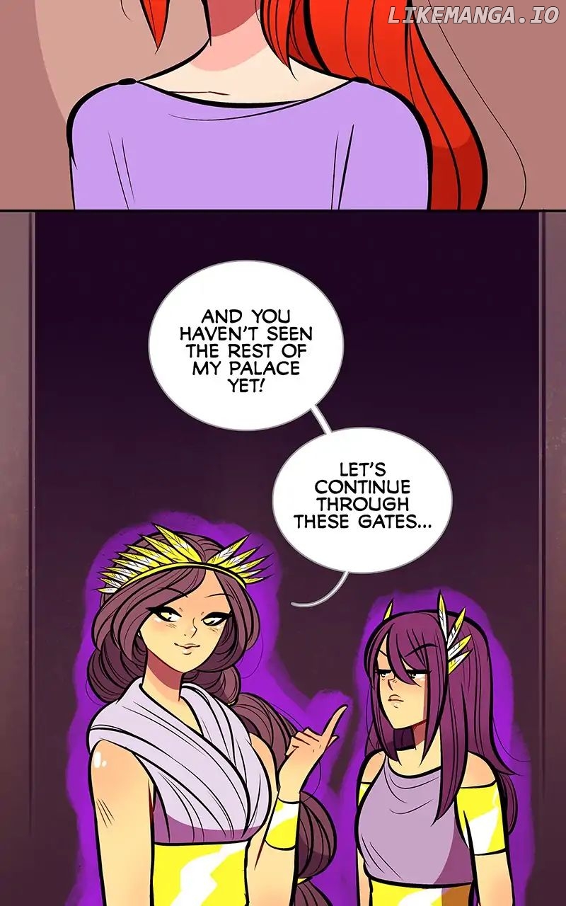 Blessed – Manga chapter 39 - page 10