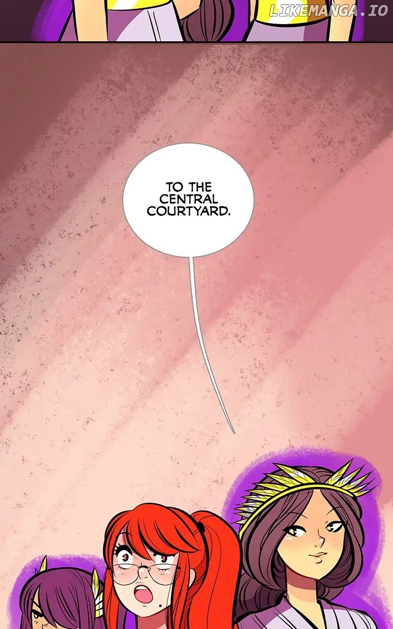 Blessed – Manga chapter 39 - page 11