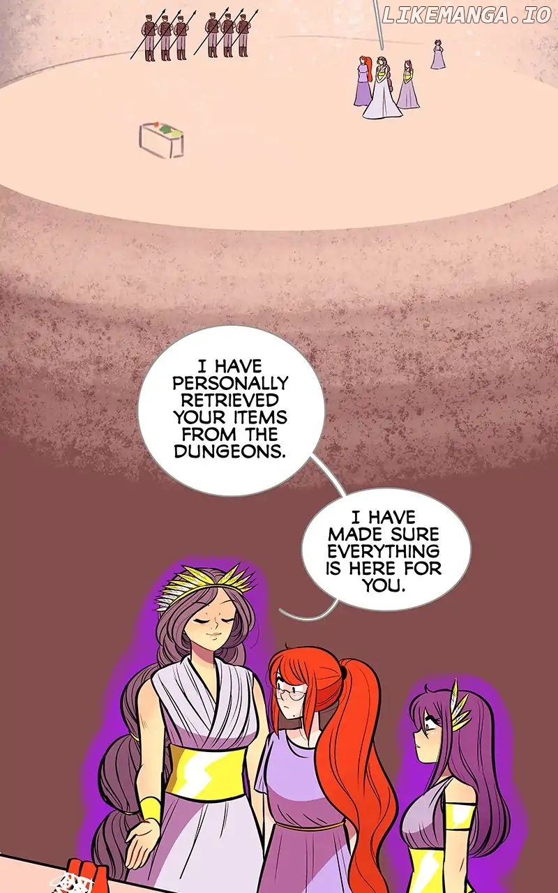Blessed – Manga chapter 39 - page 13