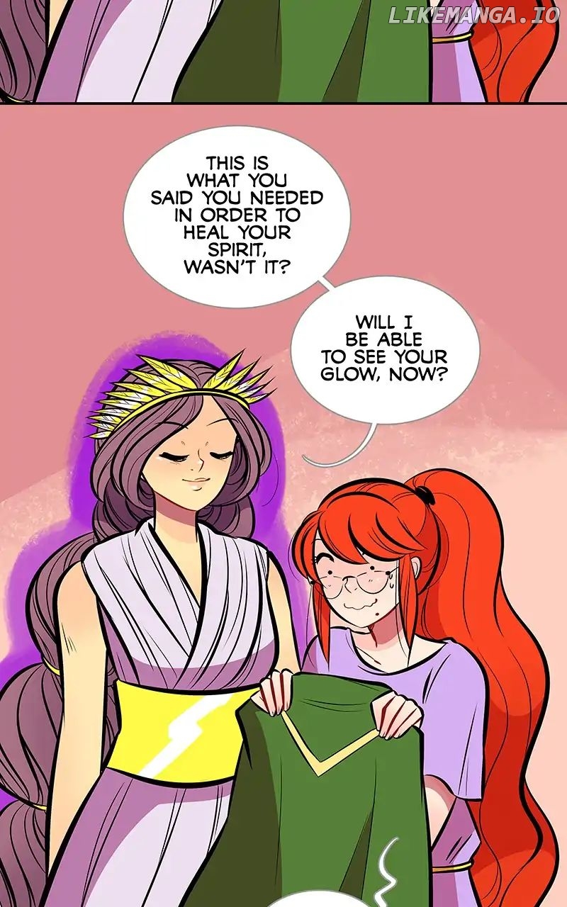 Blessed – Manga chapter 39 - page 15