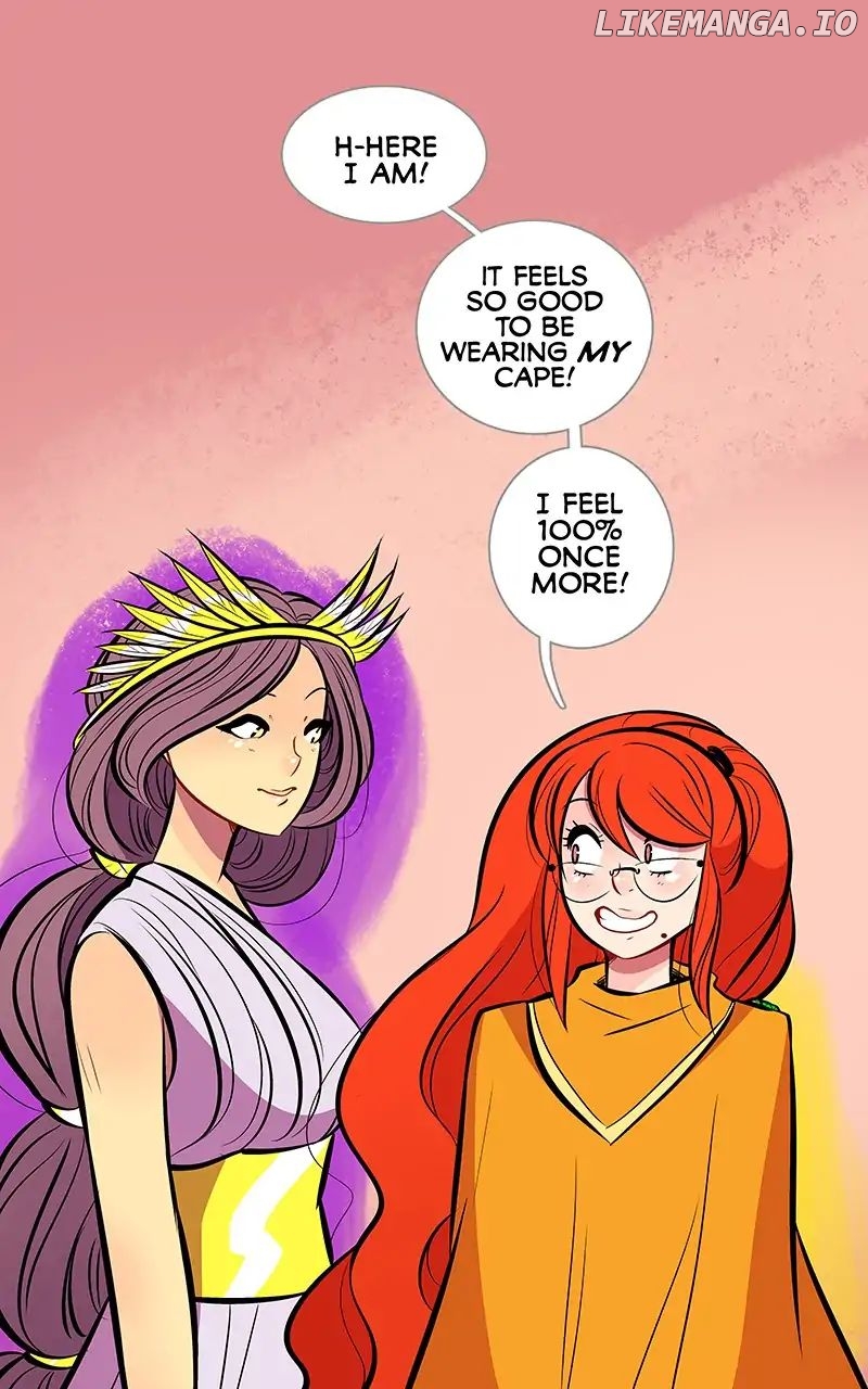 Blessed – Manga chapter 39 - page 21