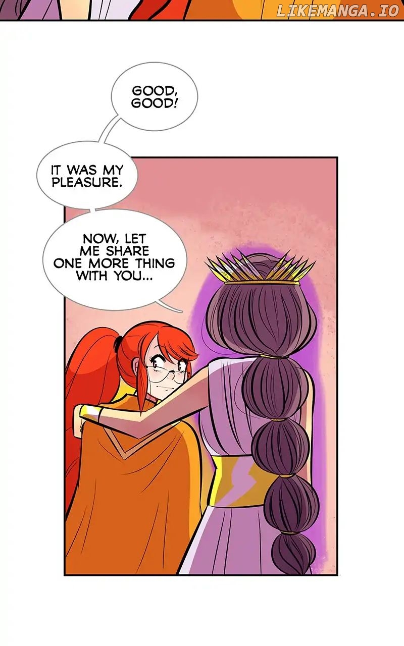 Blessed – Manga chapter 39 - page 22