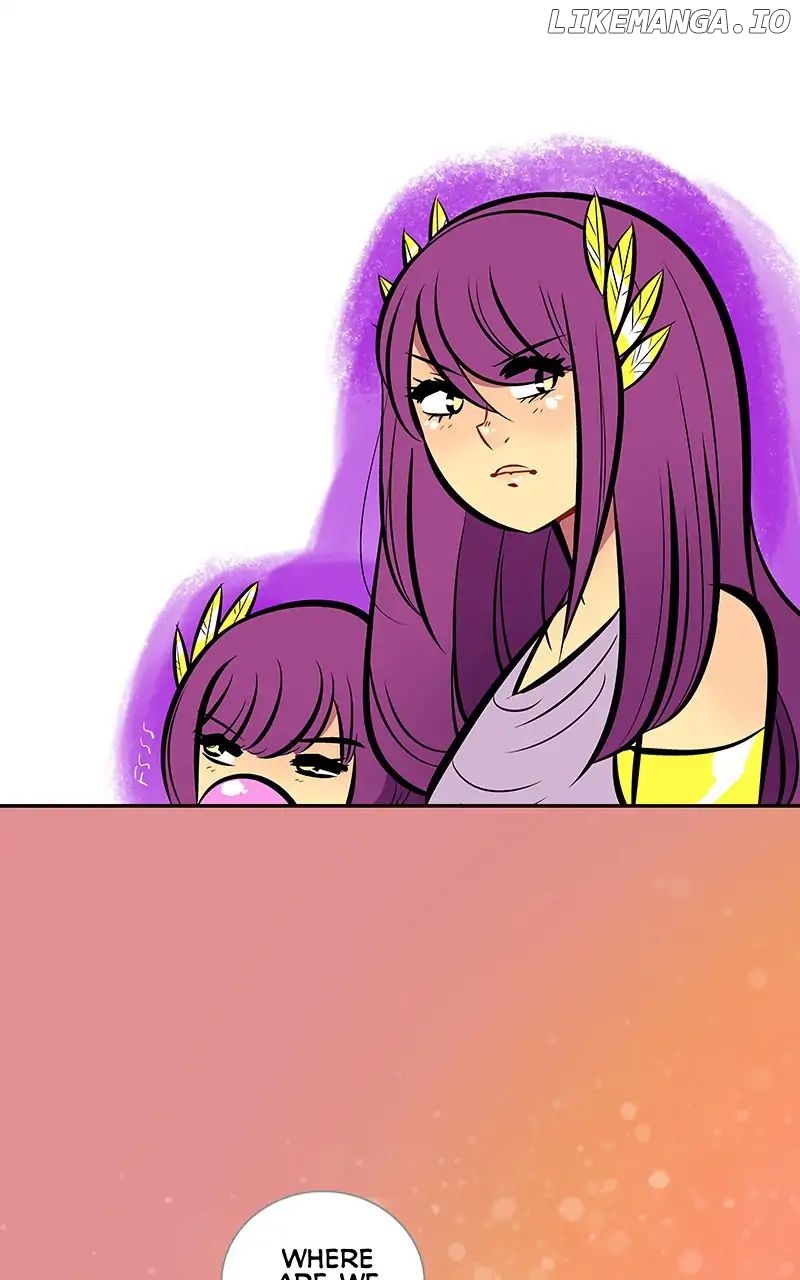 Blessed – Manga chapter 39 - page 23