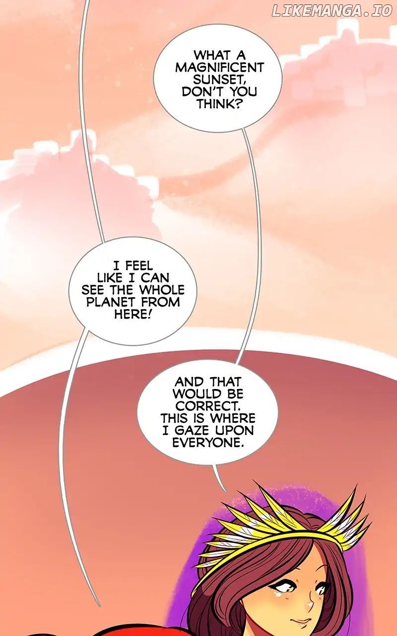 Blessed – Manga chapter 39 - page 28