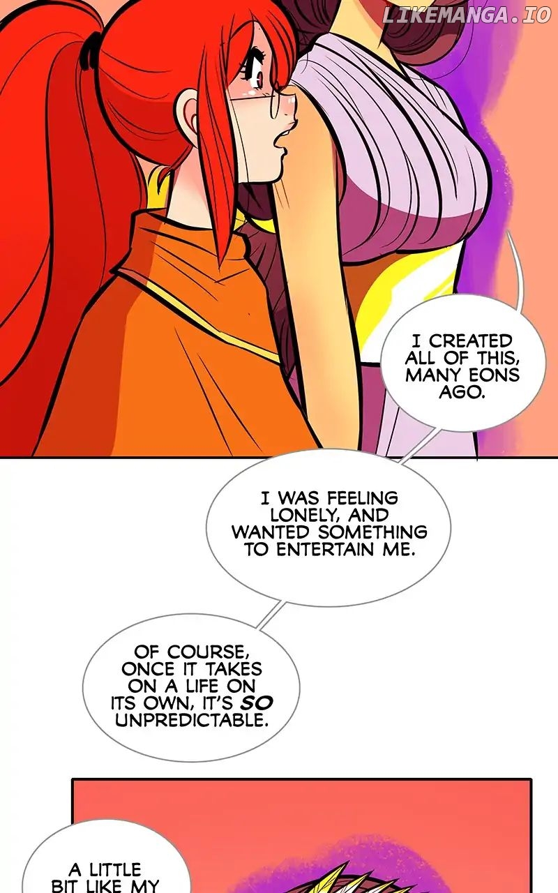 Blessed – Manga chapter 39 - page 29
