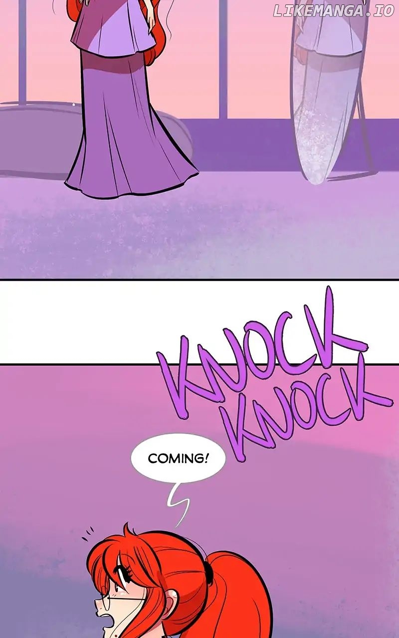 Blessed – Manga chapter 39 - page 3