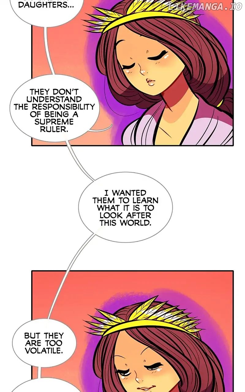 Blessed – Manga chapter 39 - page 30