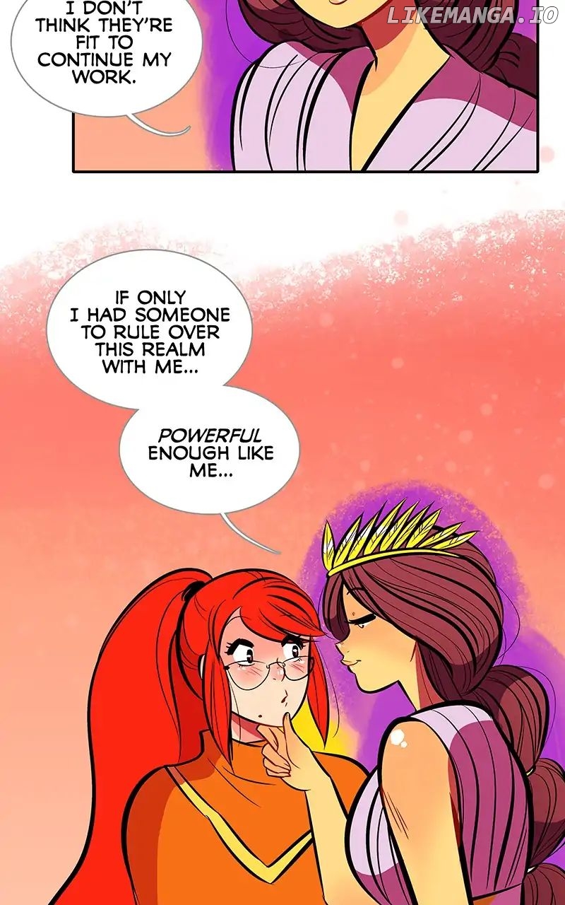 Blessed – Manga chapter 39 - page 31
