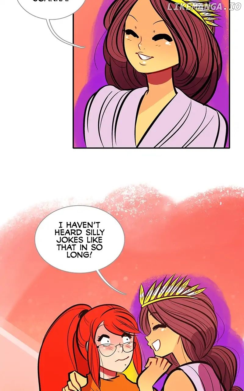 Blessed – Manga chapter 39 - page 37