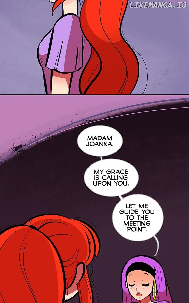 Blessed – Manga chapter 39 - page 4