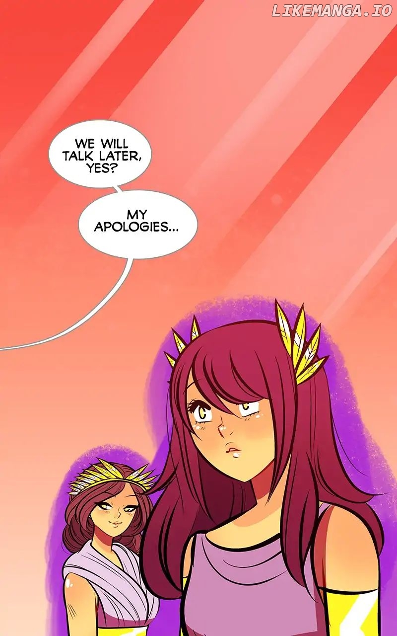 Blessed – Manga chapter 39 - page 41