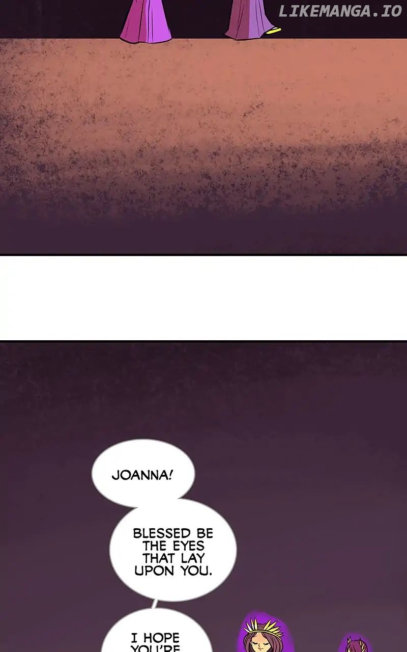 Blessed – Manga chapter 39 - page 6