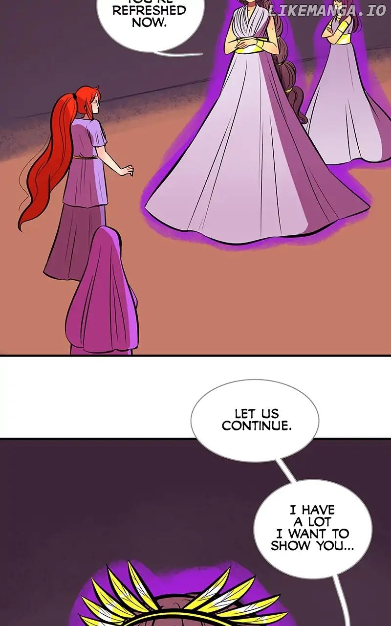 Blessed – Manga chapter 39 - page 7