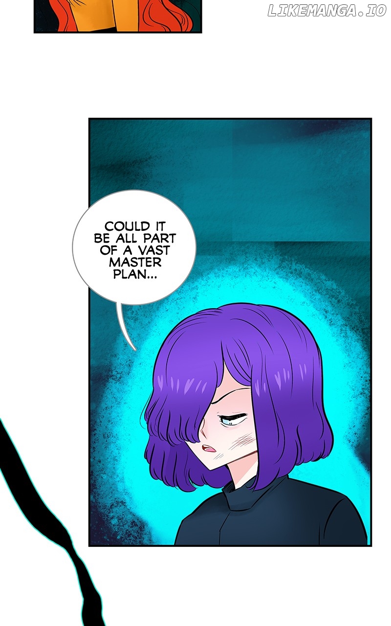 Blessed – Manga Chapter 107 - page 12