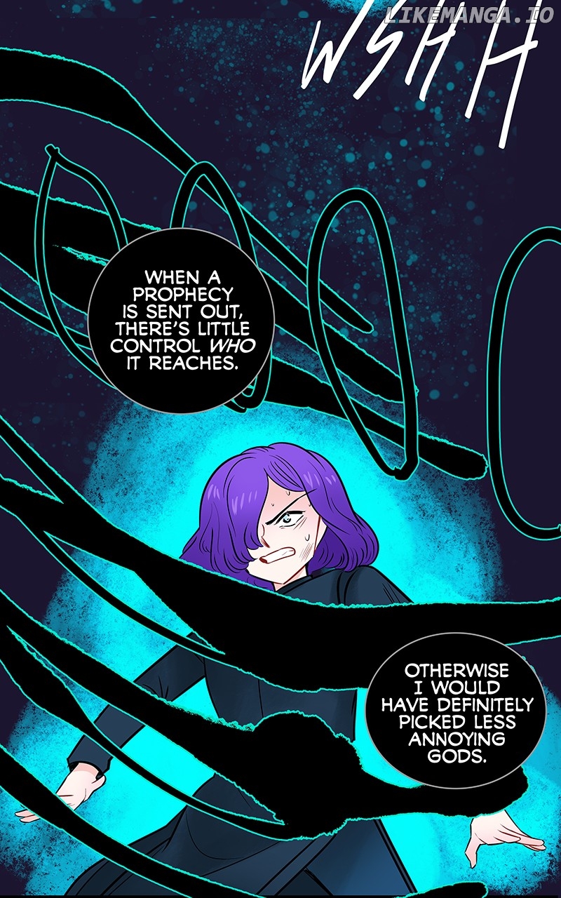 Blessed – Manga Chapter 107 - page 20