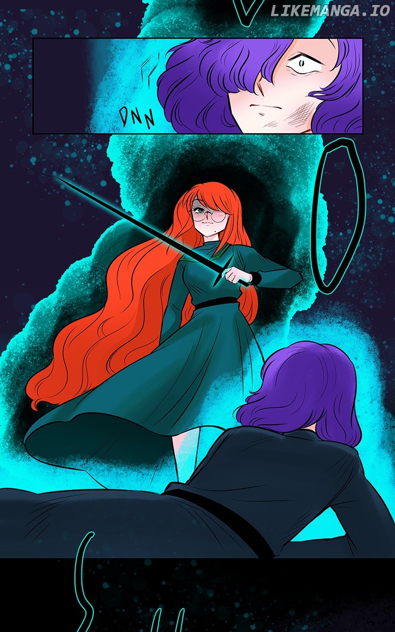 Blessed – Manga Chapter 107 - page 28