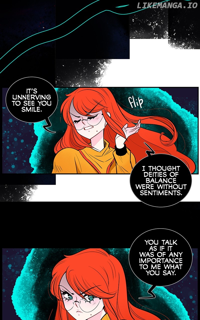 Blessed – Manga Chapter 107 - page 3