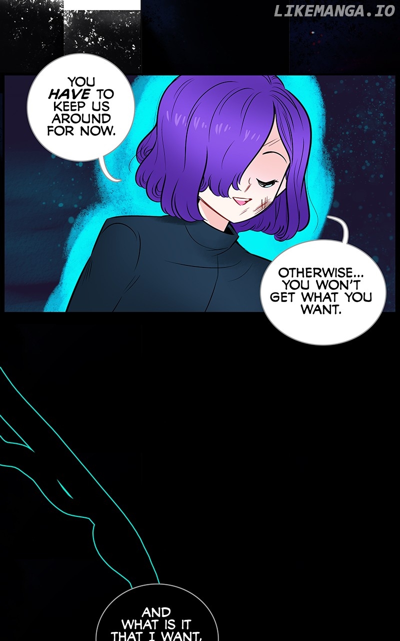 Blessed – Manga Chapter 107 - page 6