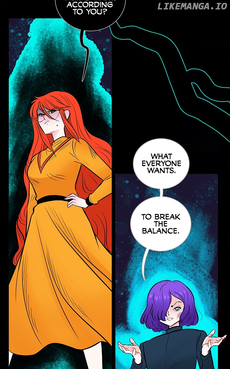 Blessed – Manga Chapter 107 - page 7