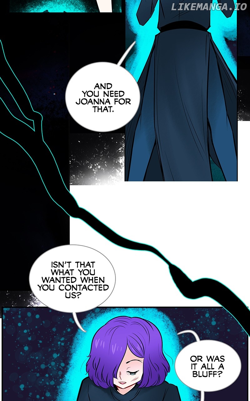 Blessed – Manga Chapter 107 - page 8
