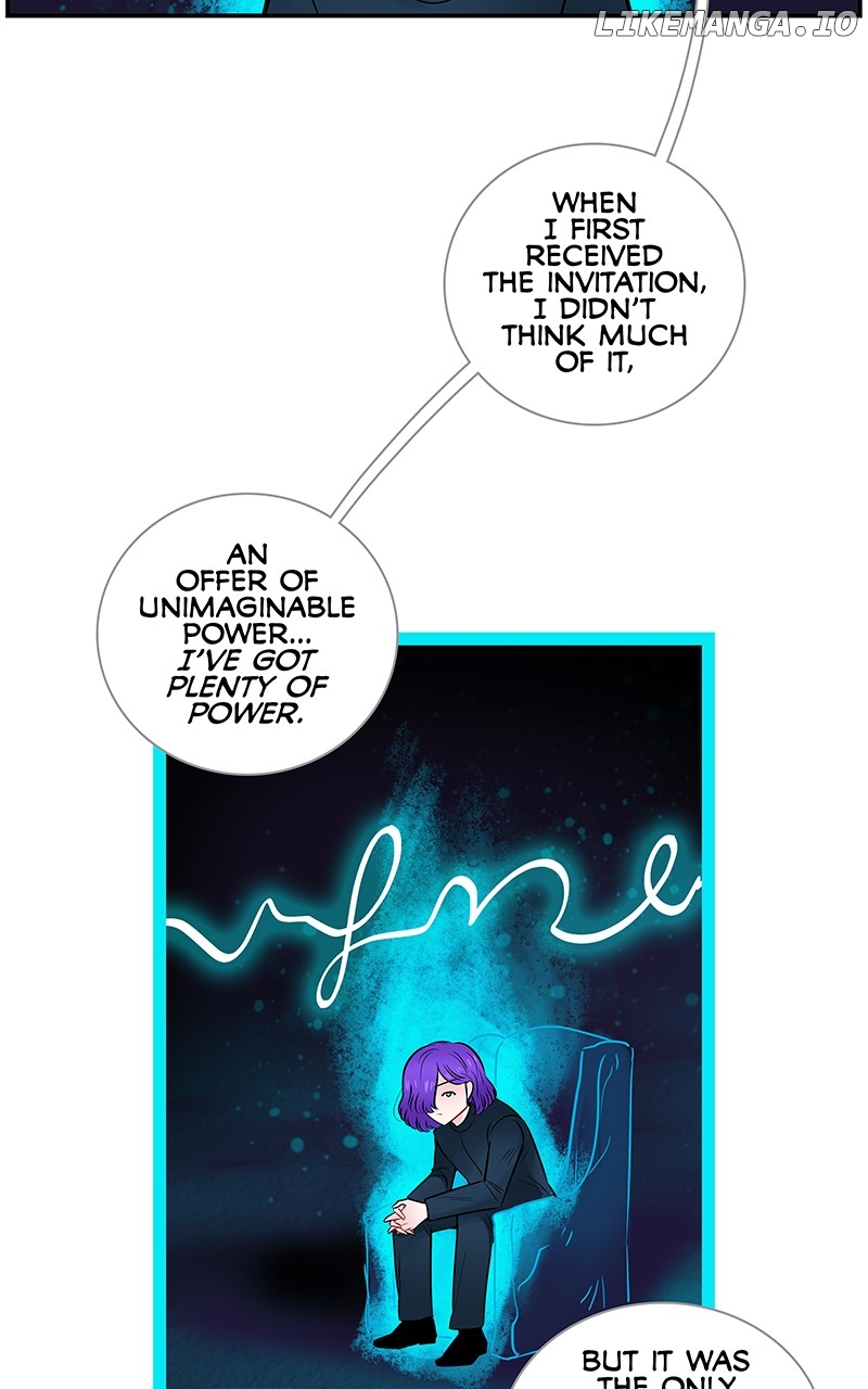 Blessed – Manga Chapter 107 - page 9
