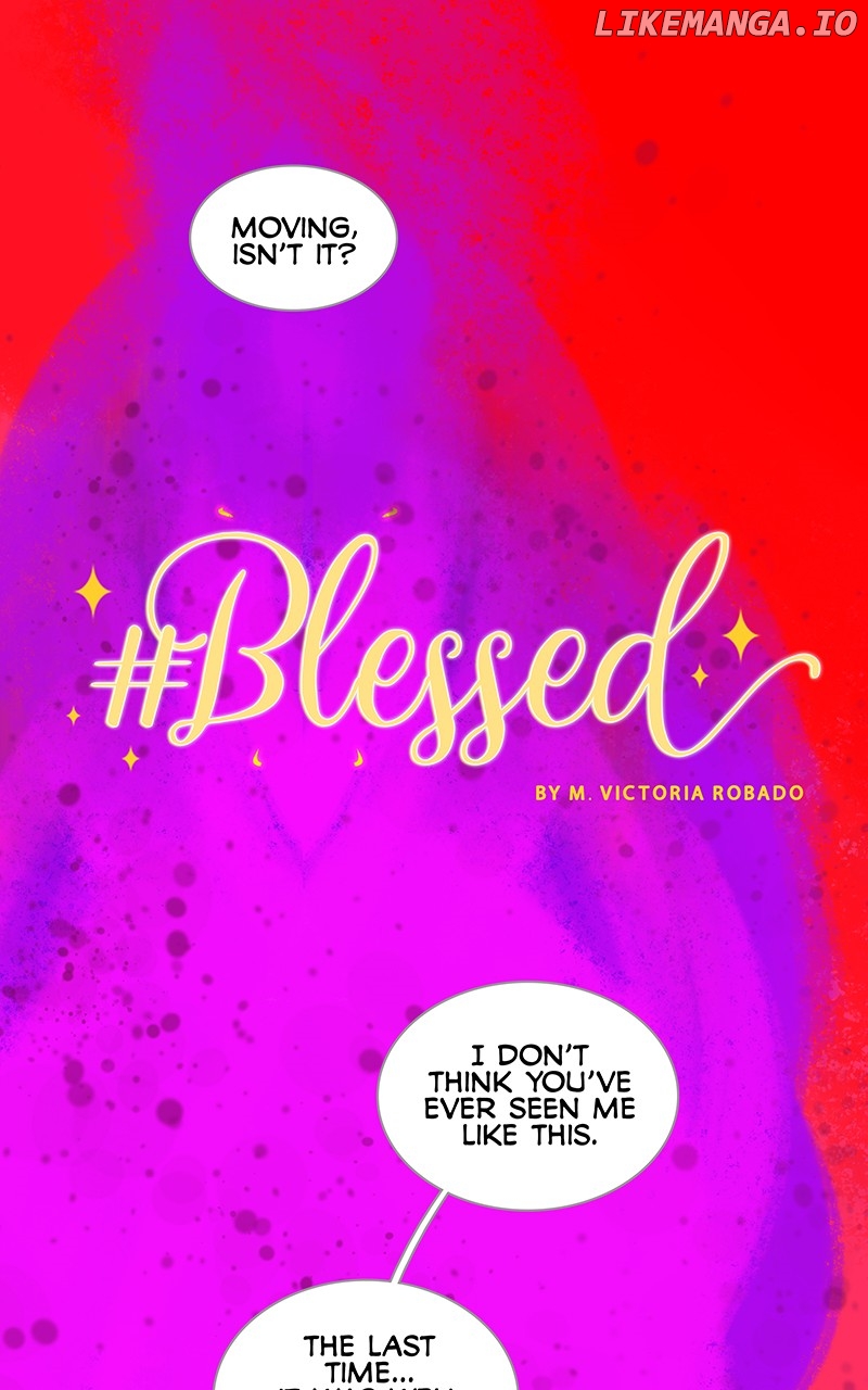 Blessed – Manga chapter 46 - page 1